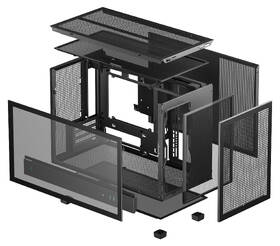Case DeepCool CH260 čierna

 obrázok produktu 9 z 10