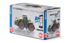 RC auto Siku Claas Xerion 5000 zelené

 obrázok produktu 7 z 7