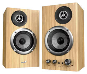 Reproduktory Genius Genius SP-HF1812BT Pine Wood hnedé

 obrázok produktu 2 z 5