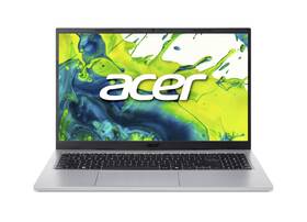 Notebook Acer Aspire Go 15 (AG15-72P-54XT) strieborný

 obrázok produktu 2 z 7
