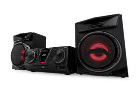 Minisystem JVC MX-E325B-DAB čierny

 obrázok produktu 3 z 8