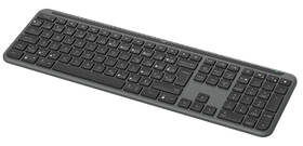 Klávesnica Logitech Signature Slim Keyboard K950,  CZ/SK 

 obrázok produktu 1 z 6