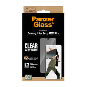 Tvrdené sklo PanzerGlass na Samsung Galaxy S26 Ultra s inštalačným rámčekom 

 obrázok produktu 4 z 5