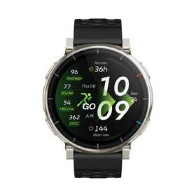 Inteligentné hodinky Amazfit Active 3 Premium čierne/strieborné

 obrázok produktu 2 z 7