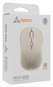 Myš SBOX WM-602BE béžová

 obrázok produktu 5 z 5