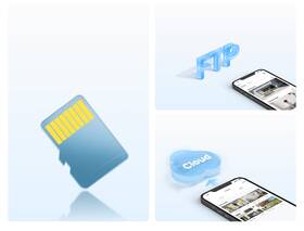 IP kamera Reolink Trackmix Series G770 + Solar Panel 2 batériová 4G biela

 obrázok produktu 6 z 12