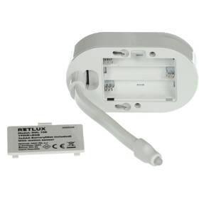 Nočné svetlo RETLUX LED osvetlenie do kúpeľne RGBWW biele

 obrázok produktu 6 z 8
