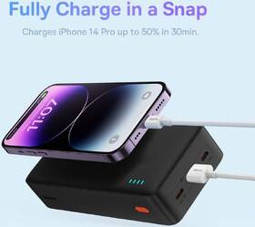 Powerbank Baseus Airpow 30000mAh, 20W čierna

 obrázok produktu 3 z 6