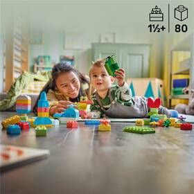 Stavebnica LEGO® DUPLO® 10479 Farebný kreatívny box s kockami 

 obrázok produktu 8 z 9