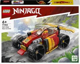 Stavebnica LEGO® NINJAGO® 71780 Kaiovo nindžovské pretekárske auto EVO 

 obrázok produktu 2 z 6
