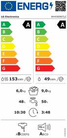 Práčka so sušičkou LG WHX9096TLC biela

 obrázok produktu 1 z 13