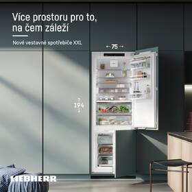 Chladnička s mrazničkou Liebherr ICBNc 7623 biela

 obrázok produktu 5 z 8
