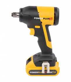 Doťahovák rázový POWERPLUS POWXB30050 (s batériou) 

 obrázok produktu 1 z 8