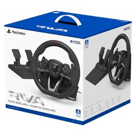 Volant HORI RWA: Racing Wheel Apex pre PS5/PS4/PC čierny

 obrázok produktu 6 z 6