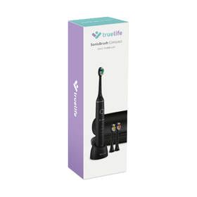 Zubná kefka TrueLife SonicBrush Compact Black čierna

 obrázok produktu 10 z 10
