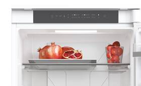Chladnička s mrazničkou Hoover HOBT5518DW 

 obrázok produktu 2 z 9