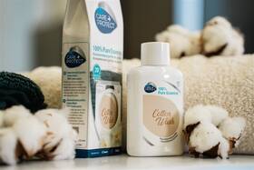 Koncentrovaný parfém do práčky Care+Protect COTTON WASH 100 ml 

 obrázok produktu 6 z 14