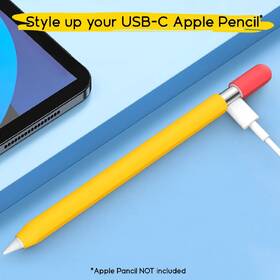 Obal doodroo pre Apple Pencil žltý

 obrázok produktu 1 z 3