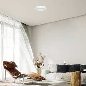 LED stropné svietidlo Rabalux Lauri, okrúhle 71244 biele

 obrázok produktu 2 z 3