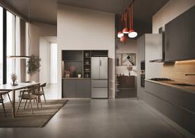 Americká chladnička Haier HFR3718ENMM strieborná/nerez

 obrázok produktu 21 z 22
