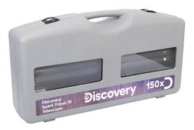 Teleskop Discovery Spark Travel 76 čierny

 obrázok produktu 10 z 10