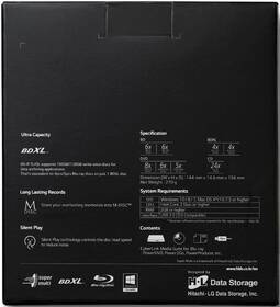 CD/DVD mechanika HITACHI BP55EB40 čierna

 obrázok produktu 5 z 5