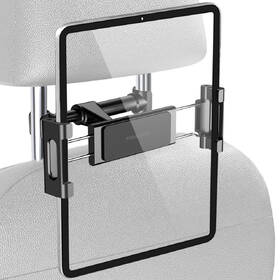 Držiak na tablet Mobile Origin MO5 na tablet, na opierku hlavy čierny

 obrázok produktu 2 z 12