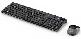 Klávesnica s myšou Genius SlimStar 8230 čierna

 obrázok produktu 3 z 5