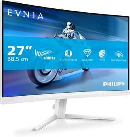 Herný monitor Philips Evnia 27M2C5501 biely

 obrázok produktu 3 z 8