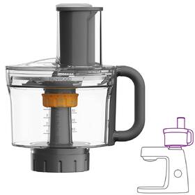 Kuchynský robot KENWOOD KWL90.594SI sivý

 obrázok produktu 7 z 20