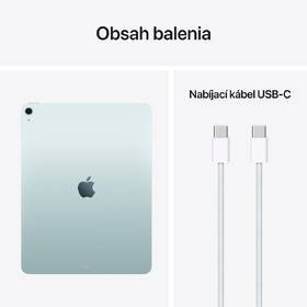 Tablet Apple Air 13" M4 Wi-Fi 1 TB - modrý 

 obrázok produktu 10 z 10