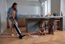 Čistič tvrdých podláh Hoover HW600 011 čierny

 obrázok produktu 26 z 31