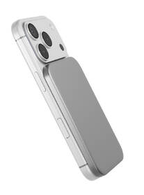 Powerbank Epico UltraPack Slim 3000mAh hliníková Mag+  EM31b strieborná

 obrázok produktu 7 z 7