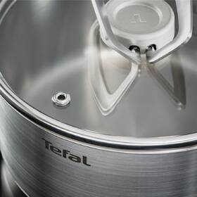 Rajnica Tefal E5292304, 18 cm nerez

 obrázok produktu 3 z 8