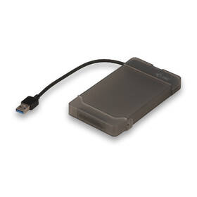 Box na HDD i-tec MySafe 2,5" SATA SSD, USB3.0 čierne

 obrázok produktu 1 z 6