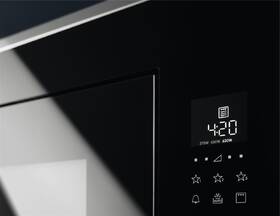 Mikrovlnná rúra Electrolux KMFD264TEX čierna

 obrázok produktu 2 z 8