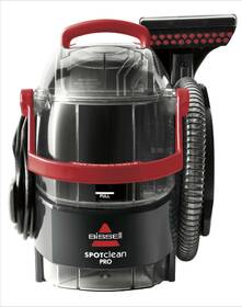 Tepovač kobercov Bissell 1558N SpotClean Professional čierny/červený

 obrázok produktu 7 z 7