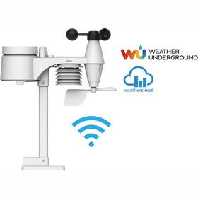 Meteorologická stanica Sencor SWS 12500 WiFi čierna

 obrázok produktu 11 z 20
