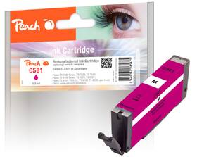 Cartridge Peach Canon CLI-581, 5,6 ml 

 obrázok produktu 1 z 1