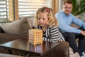 Aróma difuzér TrueLife D7 Bamboo hnedý

 obrázok produktu 6 z 6