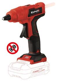Tavná pištoľ Einhell TE-CG 18 Li (bez batérie) 4522200 

 obrázok produktu 1 z 10