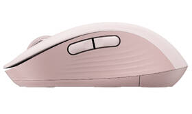 Myš Logitech M650 ružová

 obrázok produktu 3 z 4