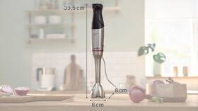 Ponorný mixér Bosch MSM6M8X1 

 obrázok produktu 5 z 11