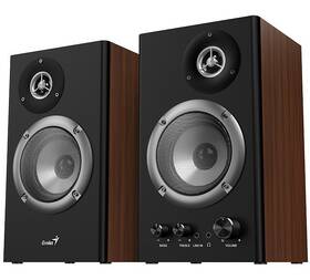 Reproduktory Genius SP-HF1200B čierne/hnedé

 obrázok produktu 1 z 2