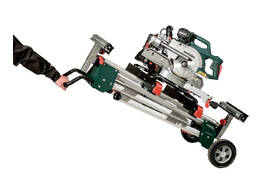 Stôl pre píly Metabo KSU 251 629005000 

 obrázok produktu 1 z 3