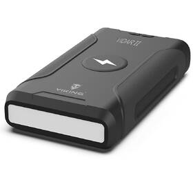 Powerbank Viking VIDAR II, 72000 mAh, bezdrôtové nabíjanie čierny

 obrázok produktu 1 z 10