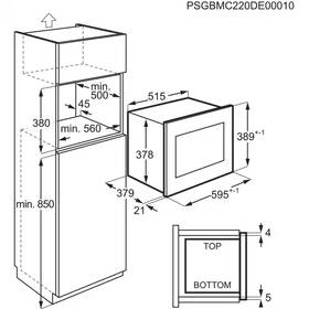 Mikrovlnná rúra AEG MSB2547D-M nerez

 obrázok produktu 3 z 3