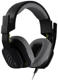 Headset Logitech G Astro A10 PS čierny

 obrázok produktu 3 z 13