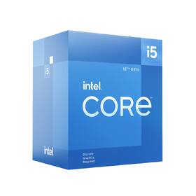 Procesor Intel 12400F 

 obrázok produktu 1 z 2