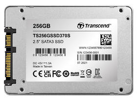 SSD Transcend SSD370S 256GB SATA 

 obrázok produktu 1 z 1